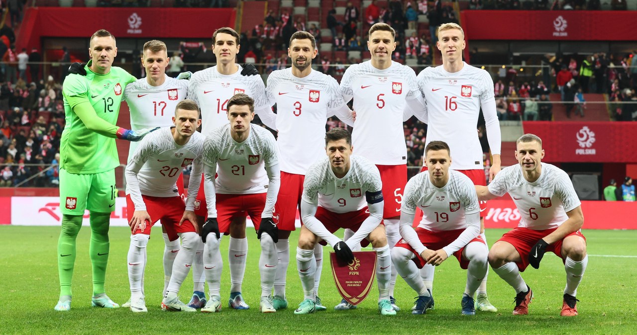 Reprezentacja Polski awansowała w rankingu FIFA