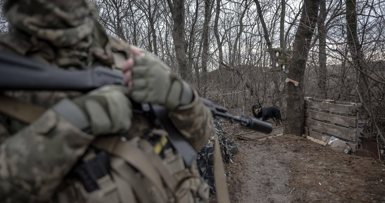 „Awdijiwskie piekło”. Ukraina wycofuje część oddziałów