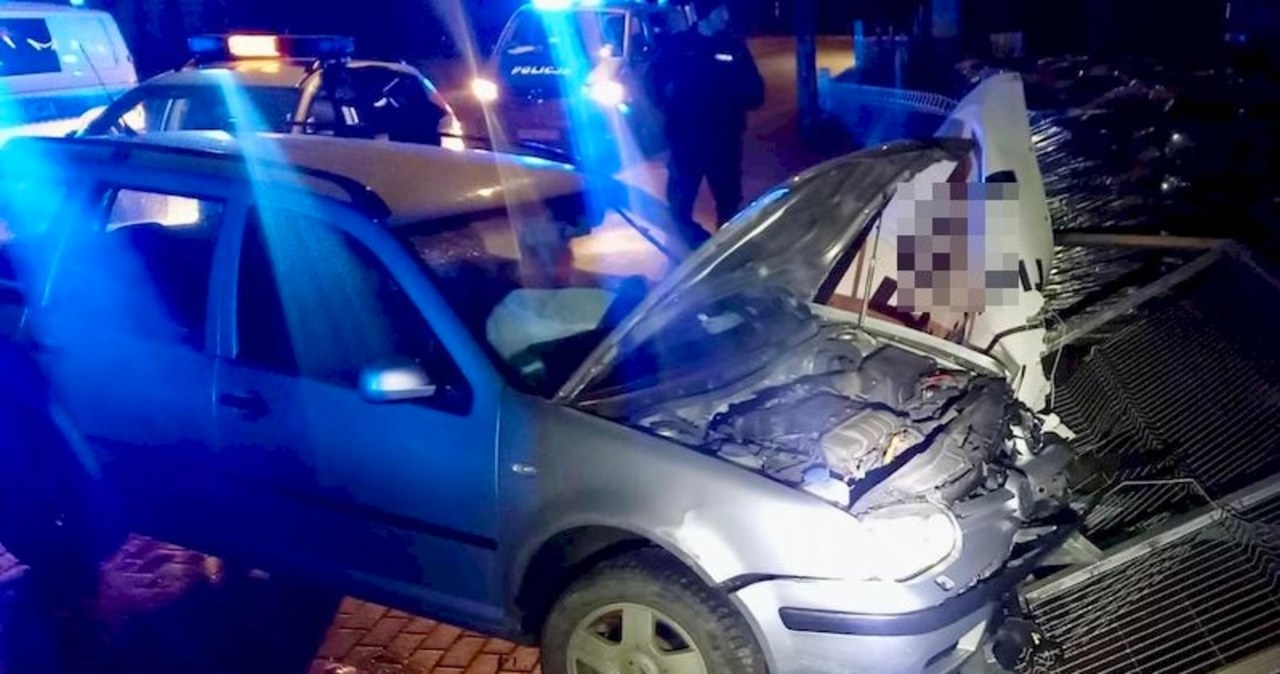 Ukradł paliwo za 275 zł, musi zapłacić mandaty na kwotę 16,5 tys. zł