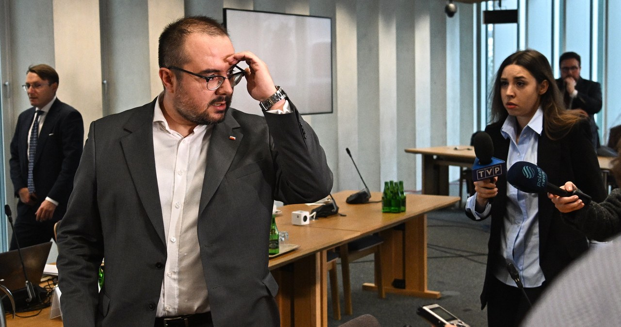 Wakat w komisji ds. wyborów kopertowych. Padają znane nazwiska