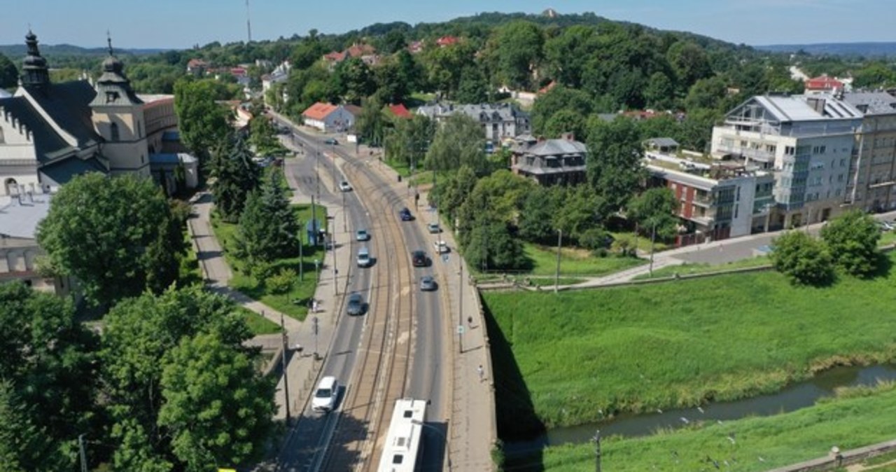 Skrzyżowanie ulic Królowej Jadwigi, księcia Józefa i Kościuszki otwarte pod koniec lutego?