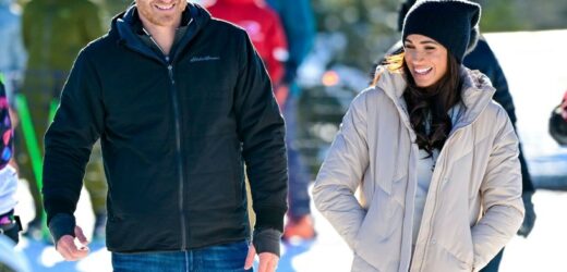 Zrelaksowani Meghan Markle i Harry w Kanadzie. Zaskakujący widok