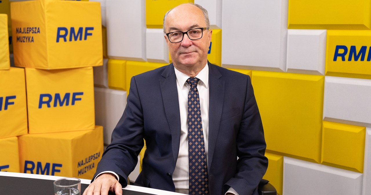 Włodzimierz Czarzasty gościem Porannej rozmowy w RMF FM