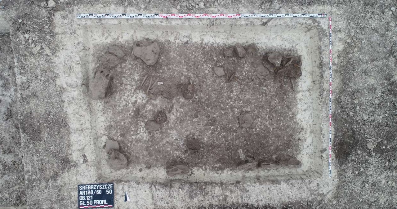 Odkrycia archeologiczne na budowie obwodnicy Chełma