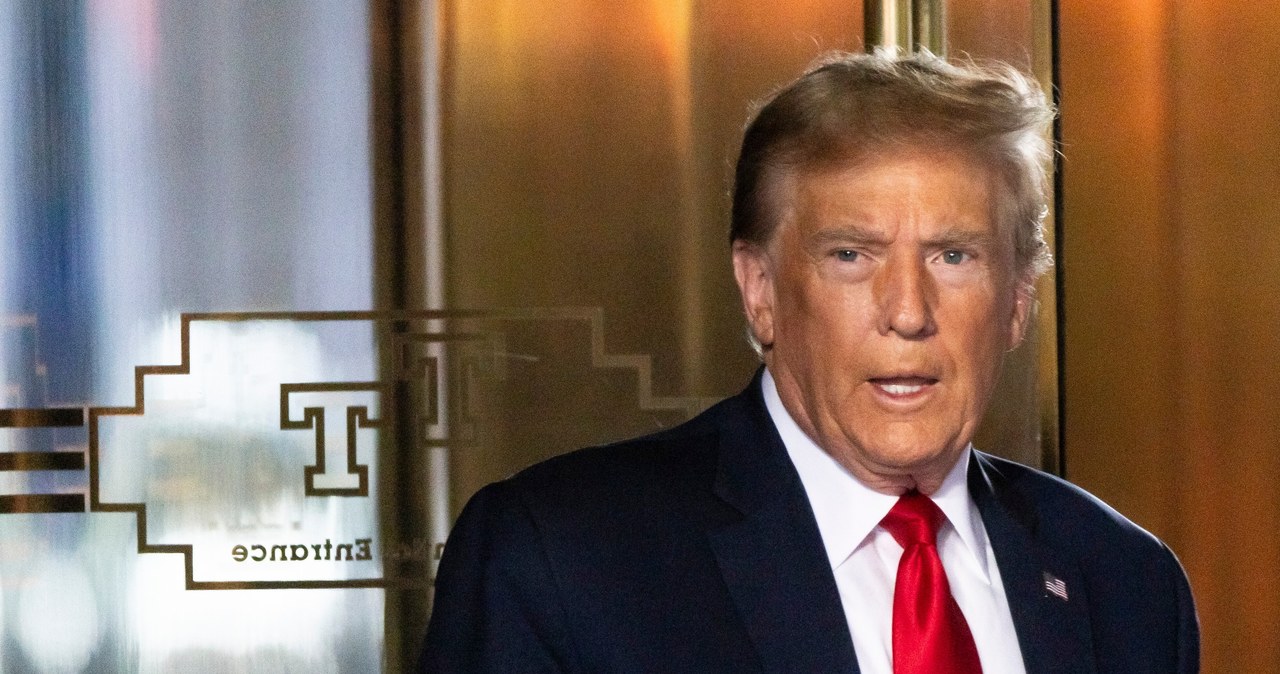 Trump twierdzi, że zaprowadzi pokój w Ukrainie. Ma pomysł, jak to zrobić
