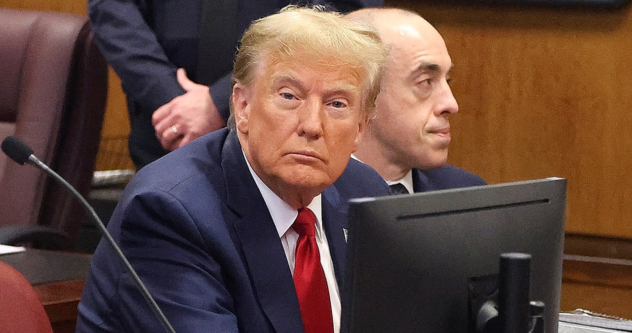 Donald Trump stanie przed sądem. Historyczne wydarzenie