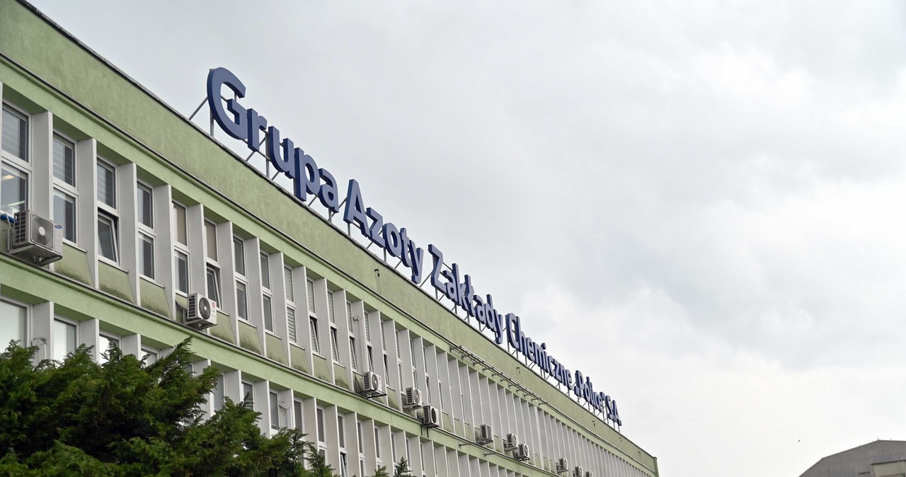 Zmiany w Grupie Azoty Zakłady Chemiczne Police