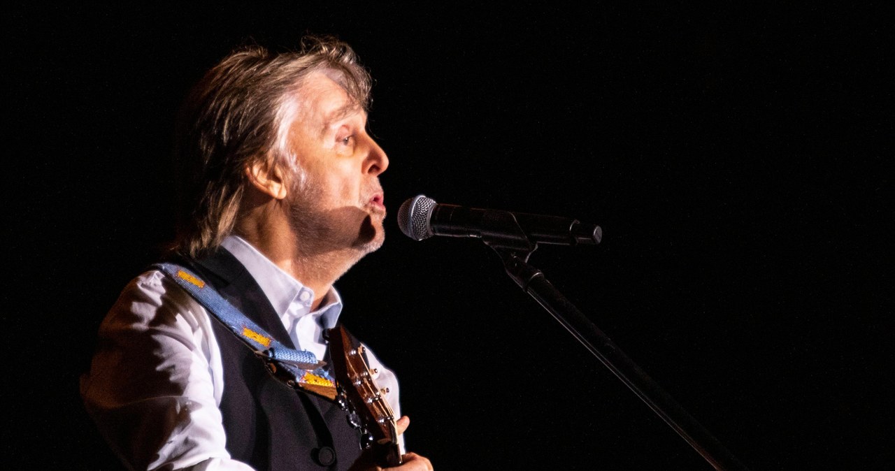 Paul McCartney po ponad 50 latach odzyskał skradzioną gitarę