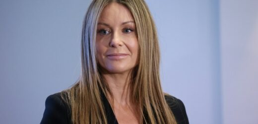 Małgorzata Rozenek zaszalała z wiosenną stylizacją. Wszyscy patrzą na buty