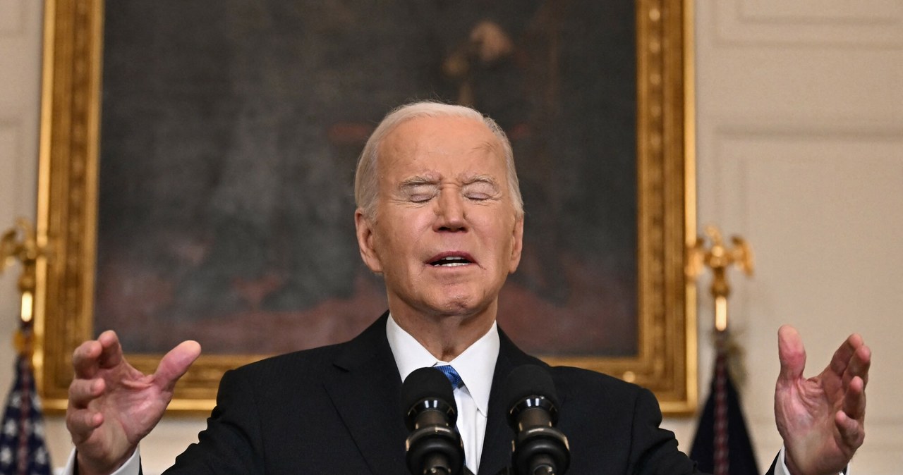 Miliony pocisków dla Ukrainy. Za darmo, choćby jutro. Biden ma taką opcję