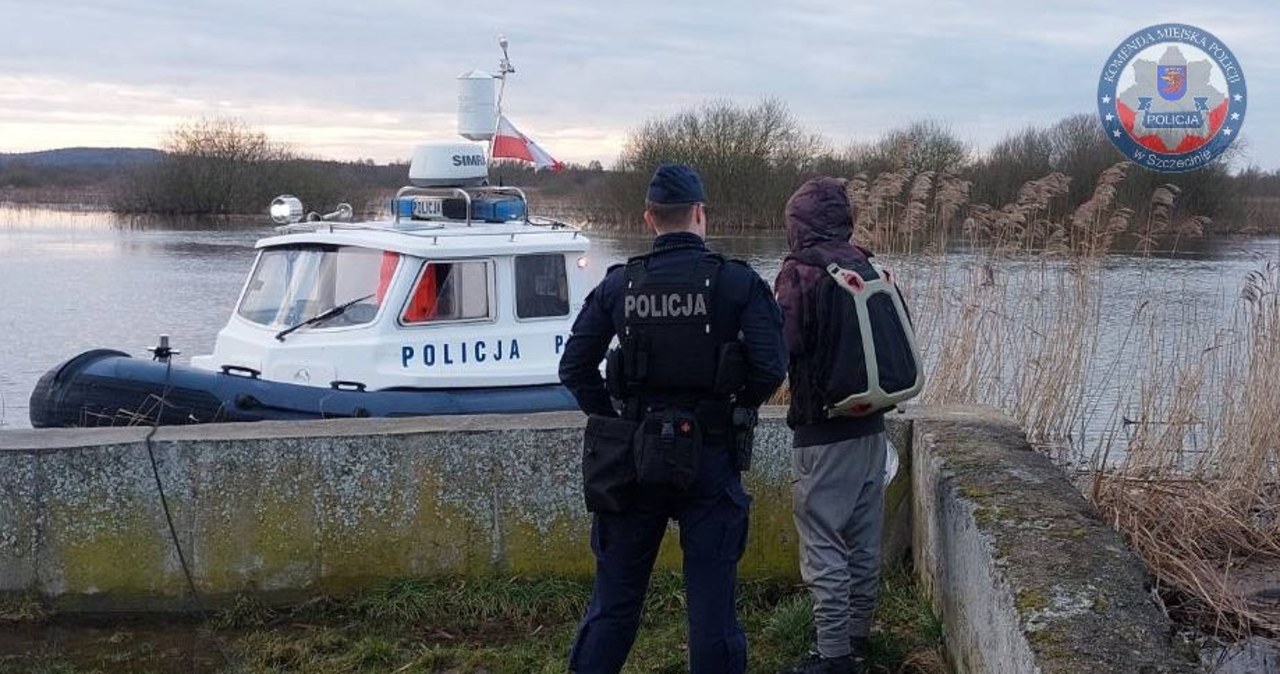 Odpowie za nielegalny połów ryb na Kanale Kluckim