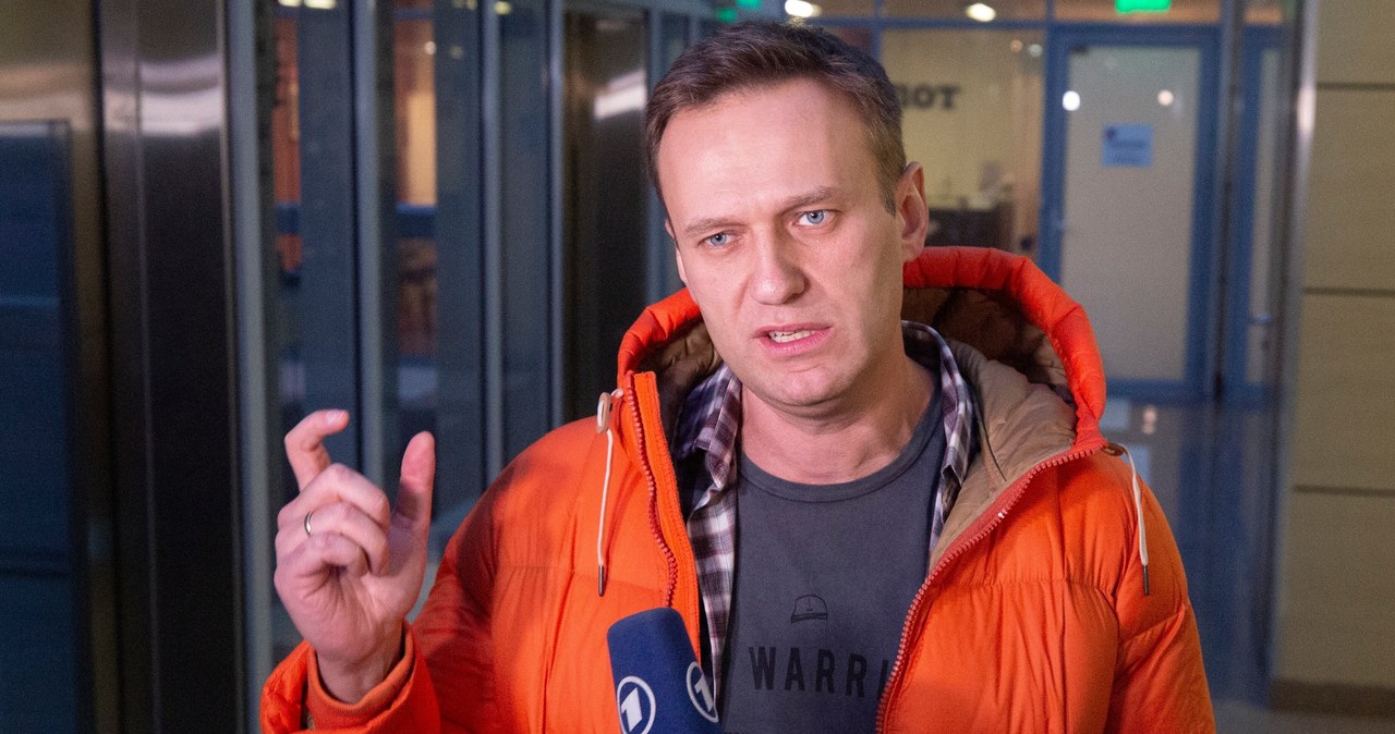 Radziwinowicz o śmierci Nawalnego: To było morderstwo polityczne Putina