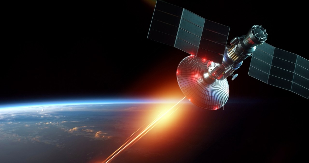 Amerykanie wystrzelili w kosmos satelity śledzące pociski
