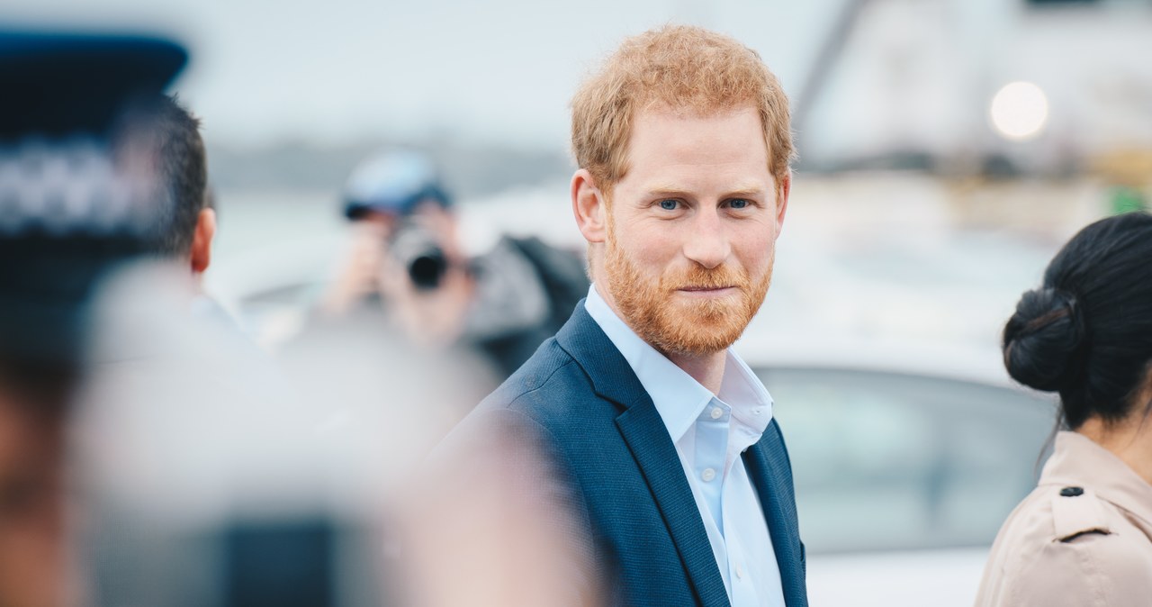 Książę Harry przyjmie obywatelstwo amerykańskie?