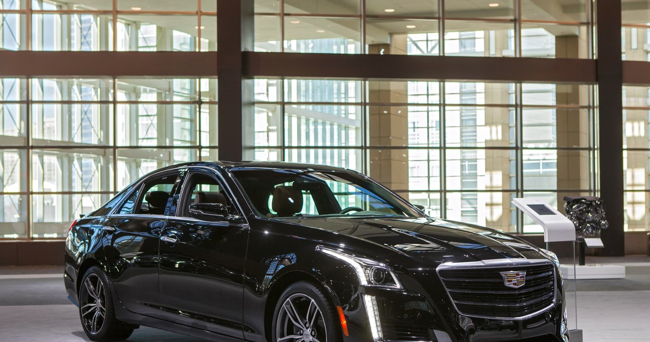 Chciałbyś mieć auto prezydenta USA? Cadillac Joe Bidena trafił na aukcję