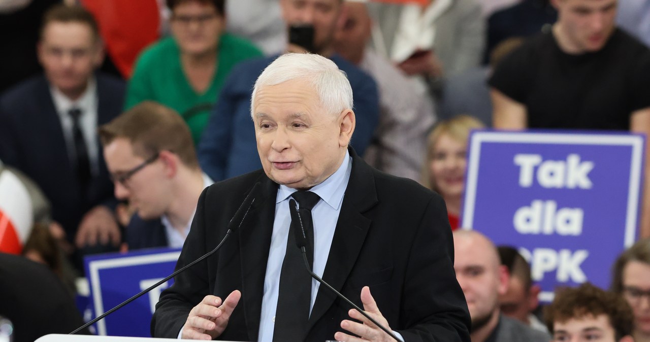 Kaczyński: Nikt nie był podsłuchiwany z powodów politycznych