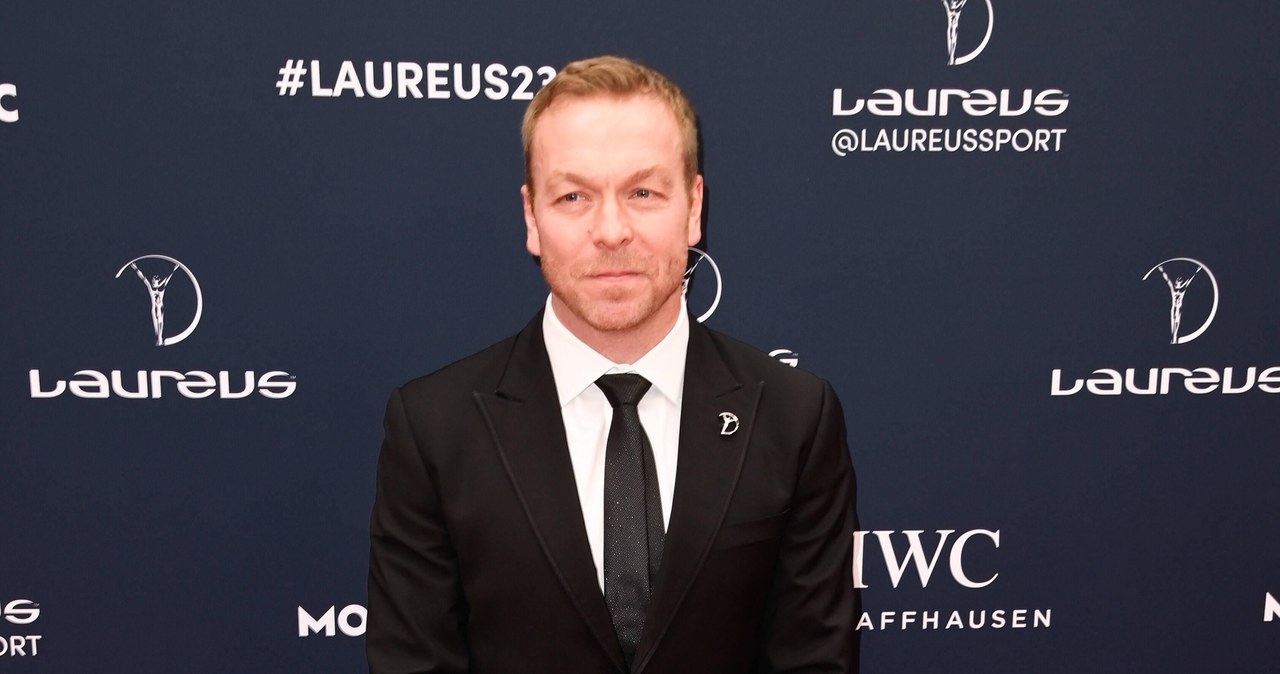 Słynny kolarz torowy Chris Hoy chory na raka