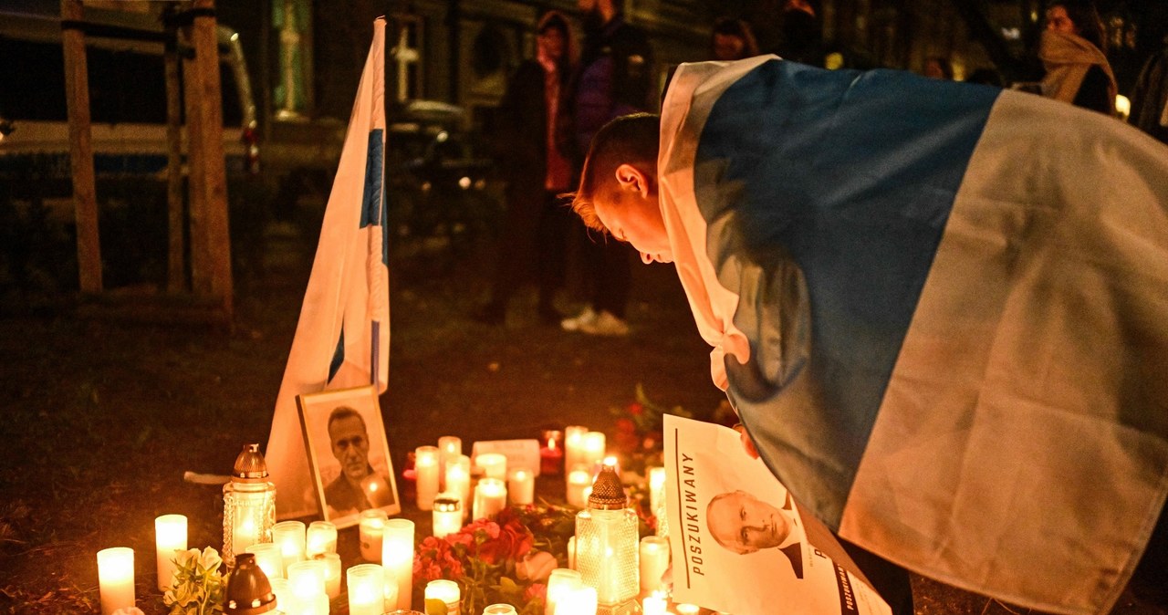 „Putin – morderca”. Europa protestuje po śmierci Nawalnego