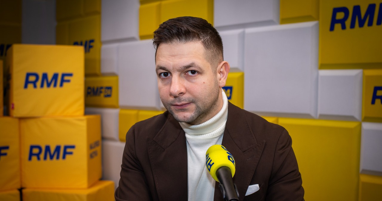 Patryk Jaki: Polskie państwo byłoby bezbronne bez Pegasusa