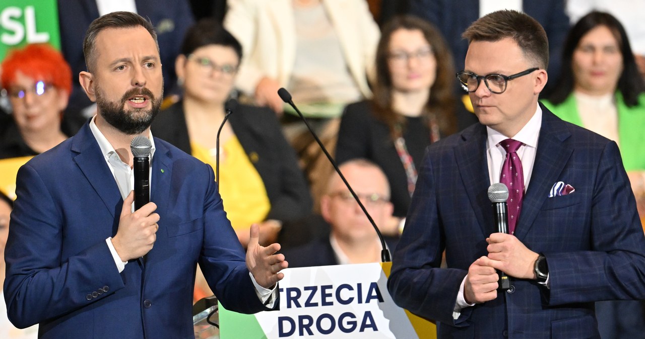 Ważna zapowiedź Szymona Hołowni. „My jesteśmy tego gwarancją”