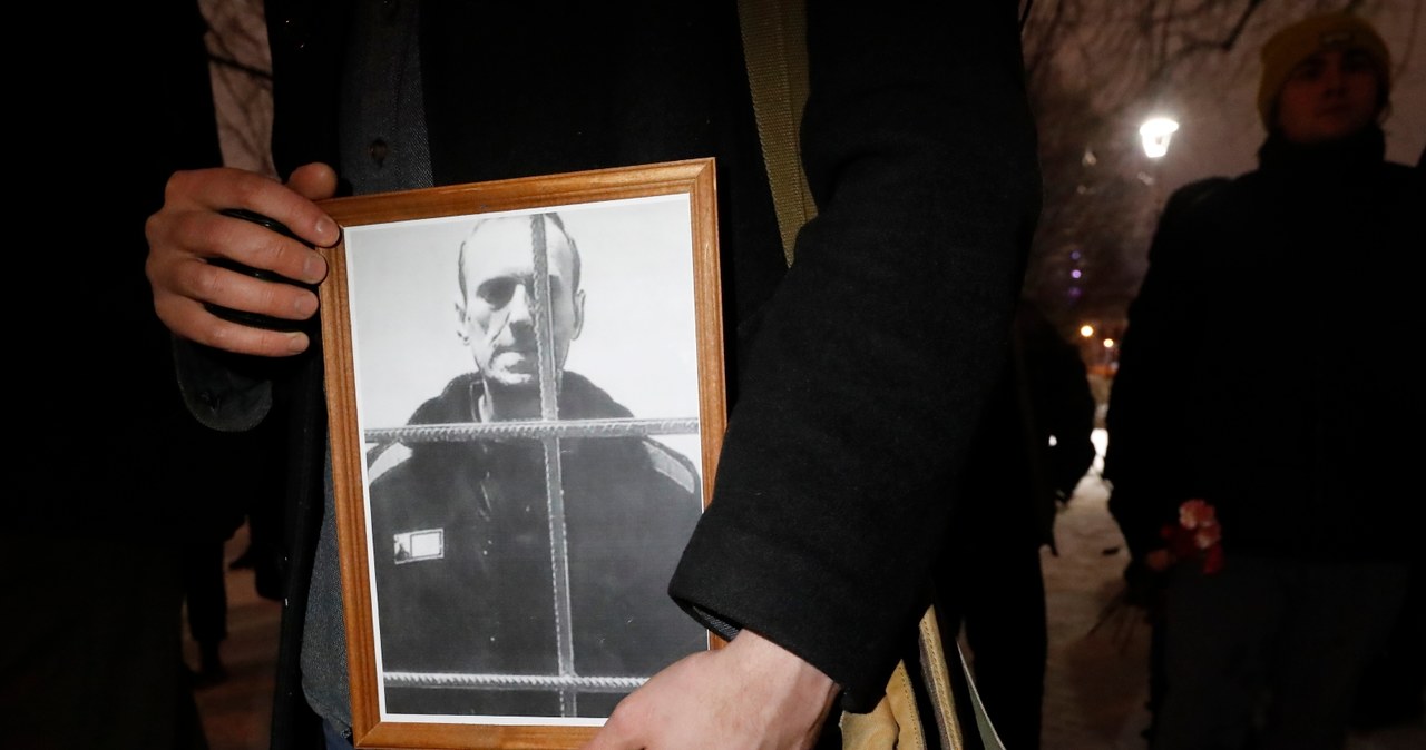 Nawalny zmarł wcześniej niż podał Kreml? Nowe doniesienia o śmierci opozycjonisty