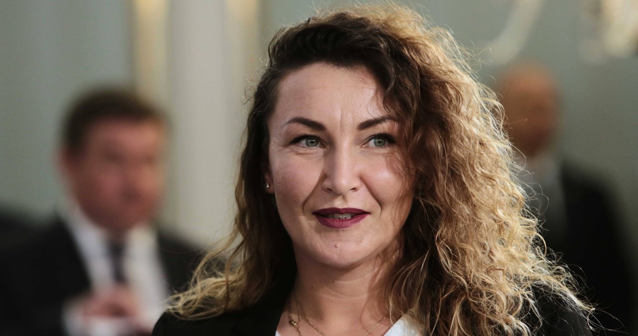 Pawłowska zastąpi Kamińskiego w Sejmie? „Otrzymałam od marszałka Szymona Hołowni pismo”