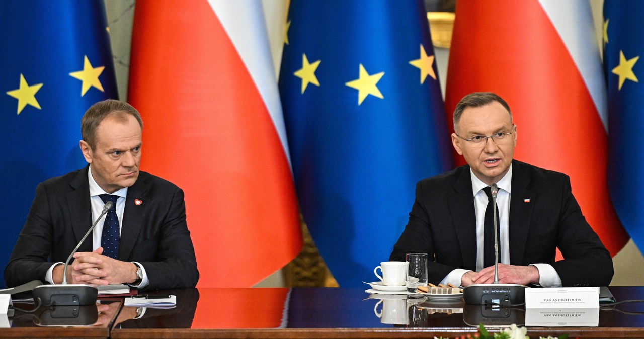 Tusk i Duda w USA. „Nie dostrzegamy kontrowersji w tym zakresie”