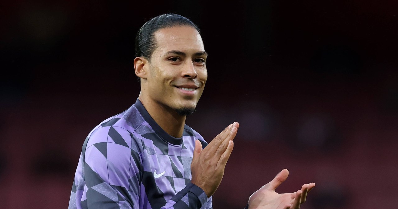 Tego jeszcze nie było. W takim składzie zagrał Liverpool