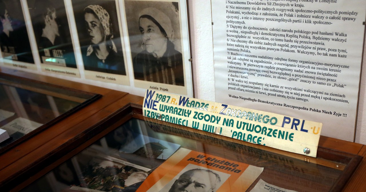 8 marca otwarcie muzeum II wojny światowej w „Katowni Podhala”