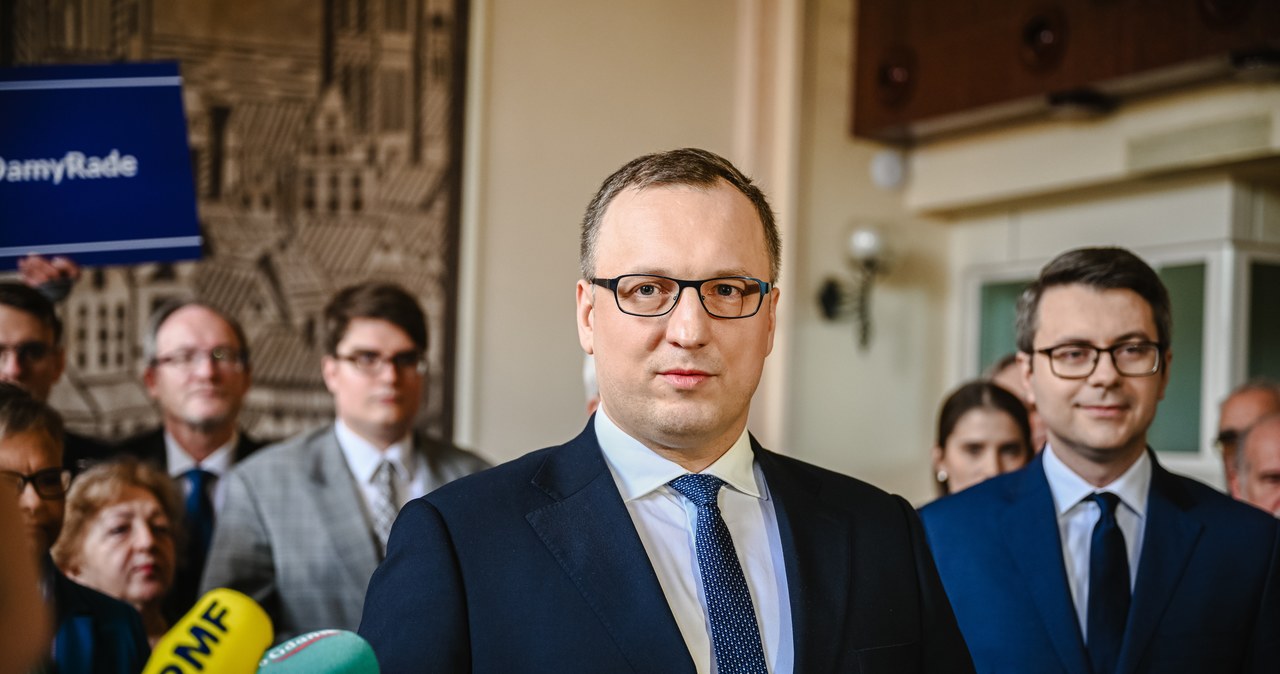Tomasz Rakowski kandydatem PiS na prezydenta Gdańska