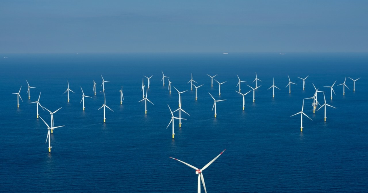 Baltica 2 z kompletem pozwoleń. Budowa morskiej farmy wiatrowej coraz bliżej