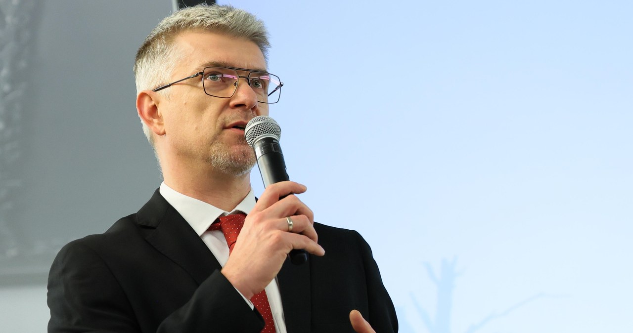 Ernest Wyciszkiewicz gościem Porannej rozmowy w RMF FM
