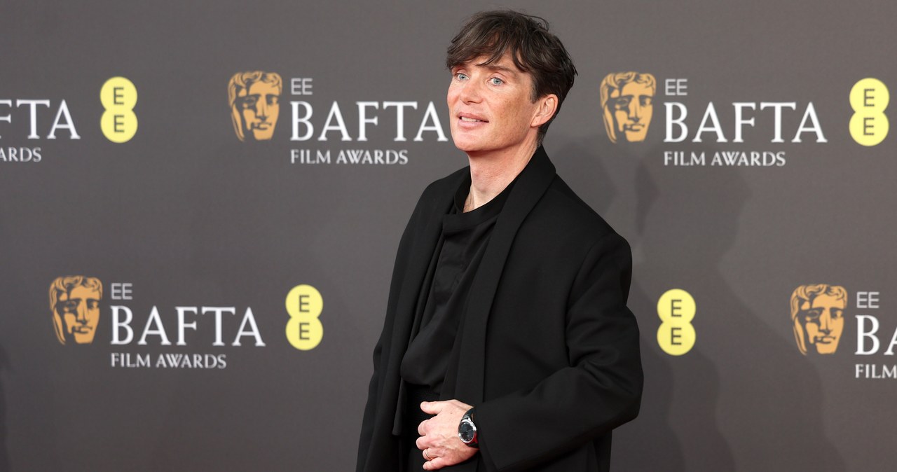 Nagrody BAFTA: Rozdano brytyjskie Oscary. „Oppenheimer” najlepszym filmem