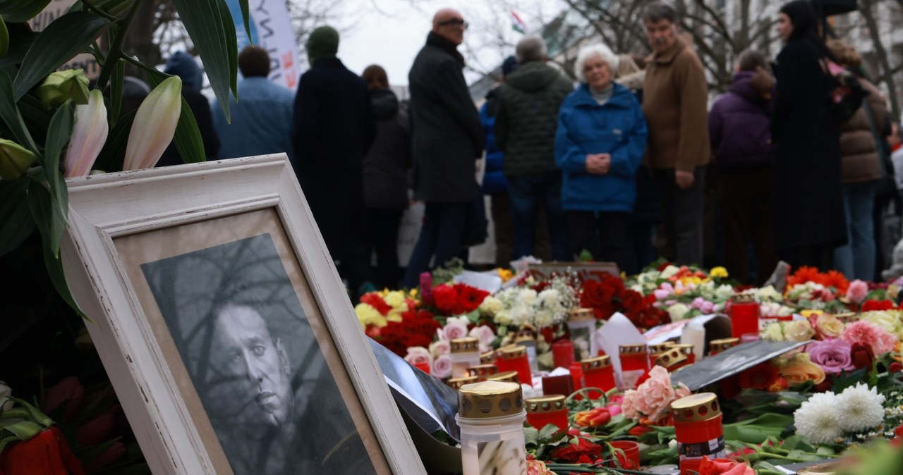 Dokąd wywieziono ciało Nawalnego? Ujawniono nagranie nocnego konwoju