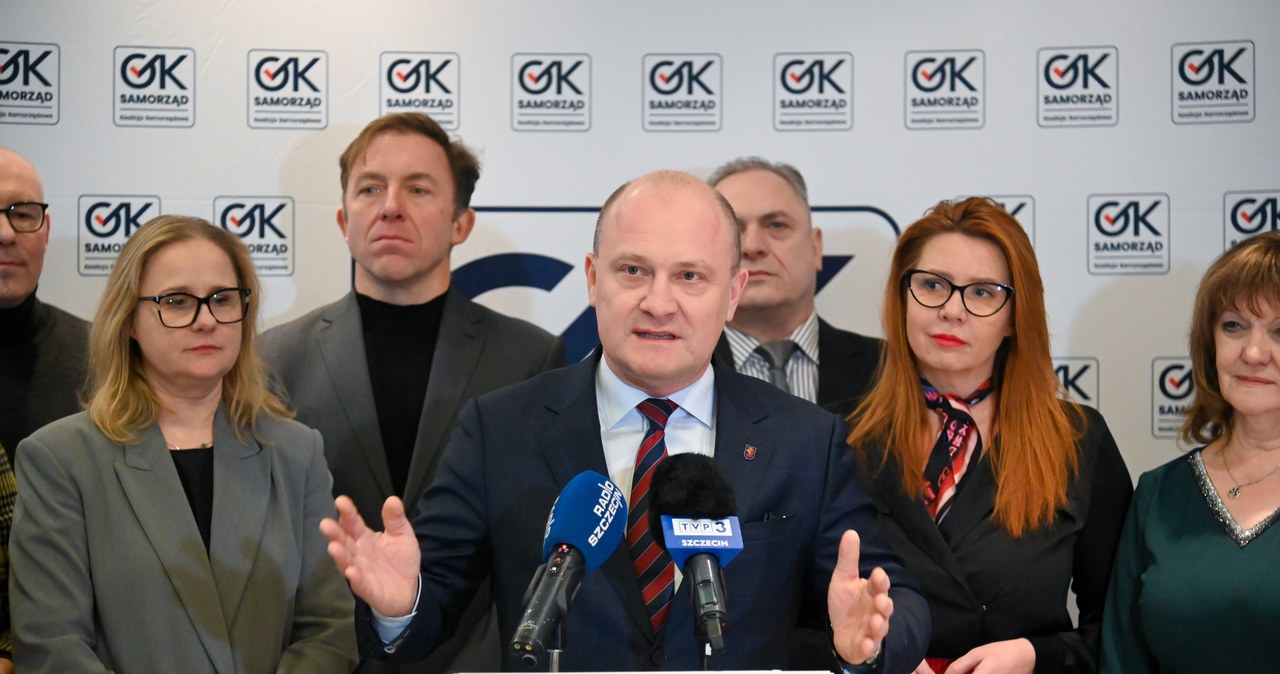 ​Szczecin. Krzystek kontra Bogucki
