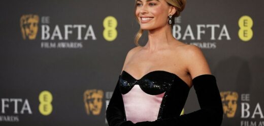 Margot Robbie olśniła na rozdaniu nagród BAFTA. Ale kreacja