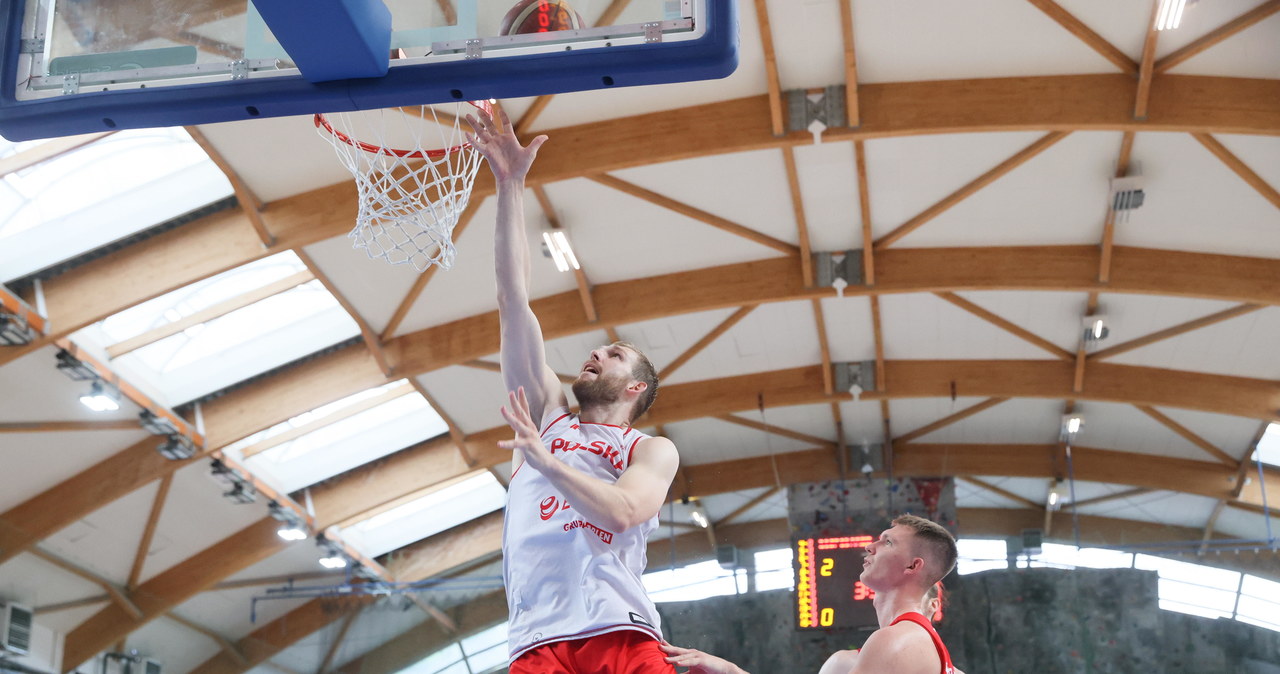 EuroBasket: Ruszają przygotowania polskich koszykarzy do eliminacji