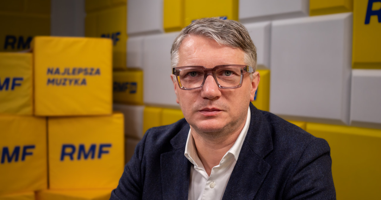 Wipler: Będę kandydował na prezydenta Warszawy
