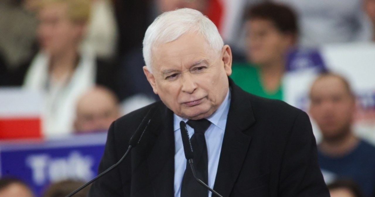 Kaczyński wezwany przed komisję śledczą ds. Pegasusa