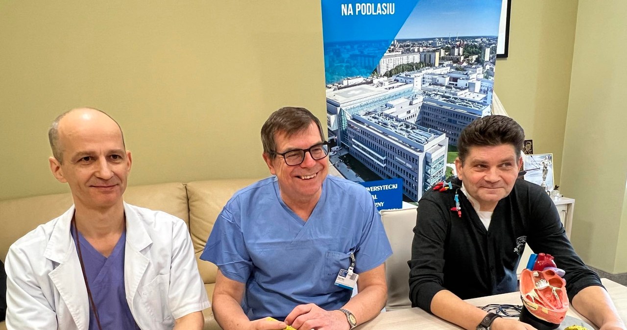 Nowatorska technika operowania serca. Wykorzystuje druk 3D