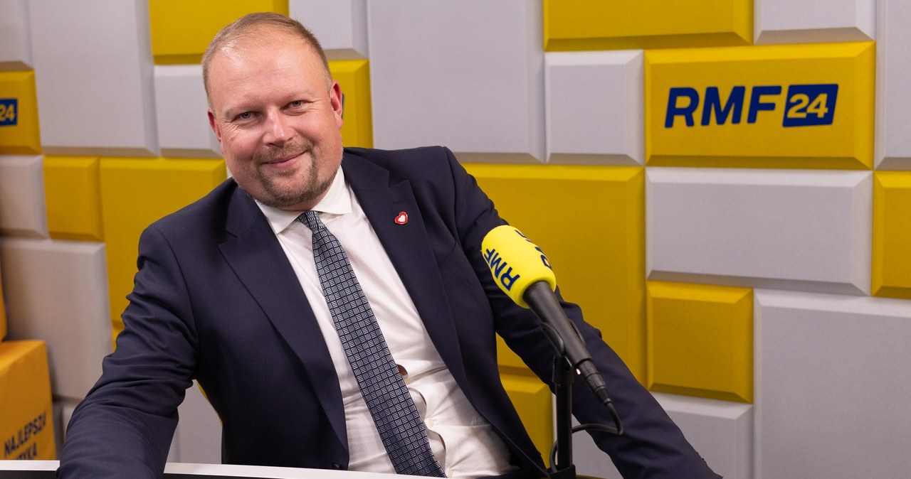 Witold Zembaczyński: To Kaczyński potwierdził, że rząd ma cyberbroń