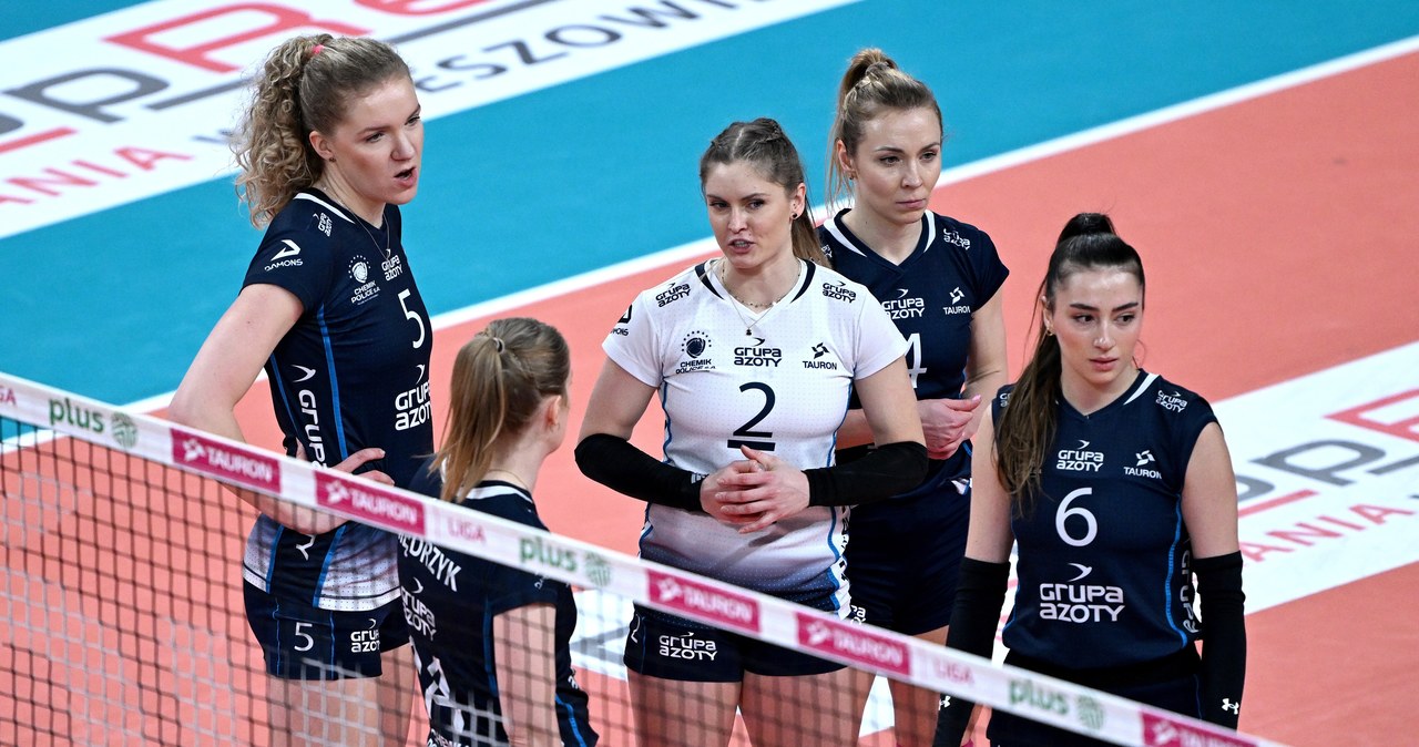 PP siatkarek: Obrońca trofeum nie zagra w turnieju finałowym