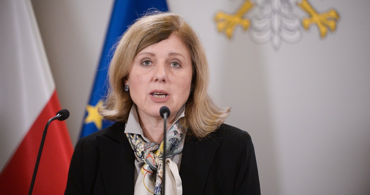 Wiceszefowa KE dla RMF FM: Polska rozpoczyna dziś wychodzenie z procedury art. 7