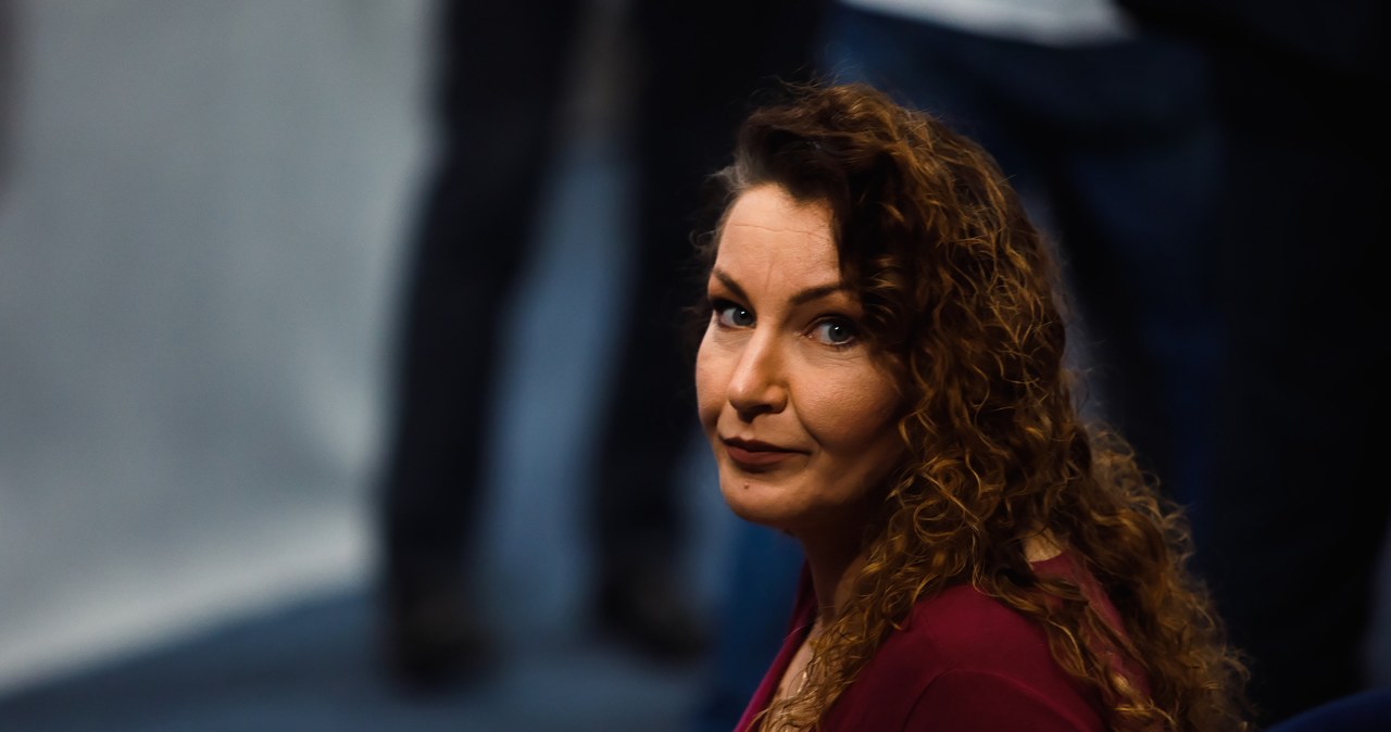 Media: Monika Pawłowska podjęła decyzję ws. objęcia mandatu po Mariuszu Kamińskim