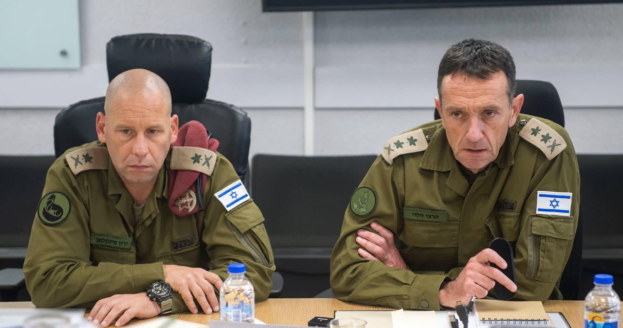 IDF wszczyna dochodzenie. Sprawdzi, kto zawiódł w czasie ataku Hamasu