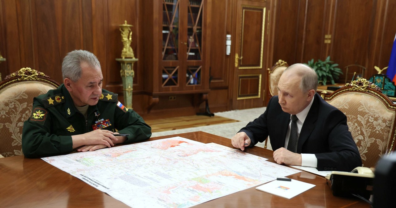 Putin rozmawiał z Szojgu: Broń jądrowa w kosmosie? Nic o tym nie wiemy