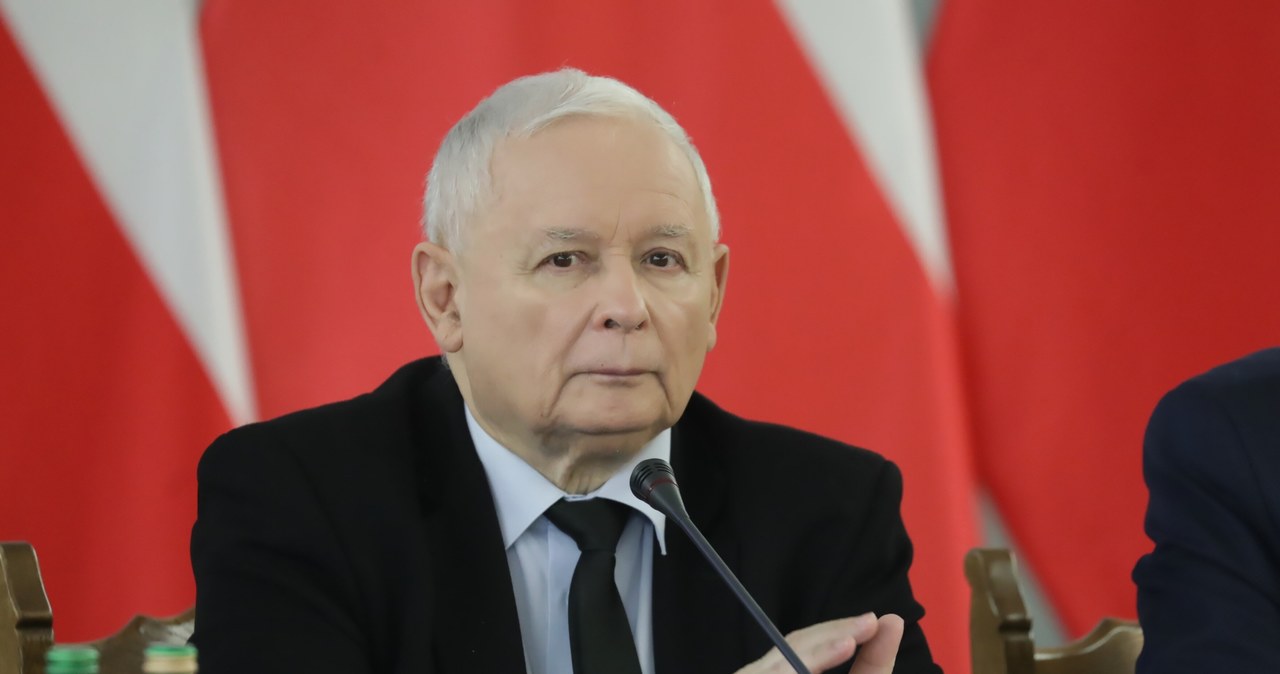 Kaczyński w przenośni o „rozbiorach”. Polska będzie zarządzana z zewnątrz