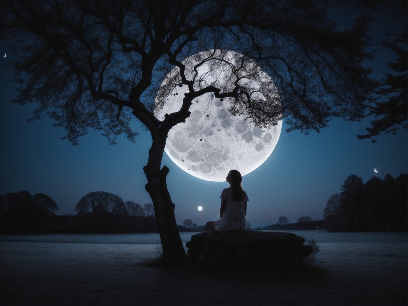 Pełnia Śnieżnego Księżyca. Ostrzeżenie dla trzech znaków zodiaku