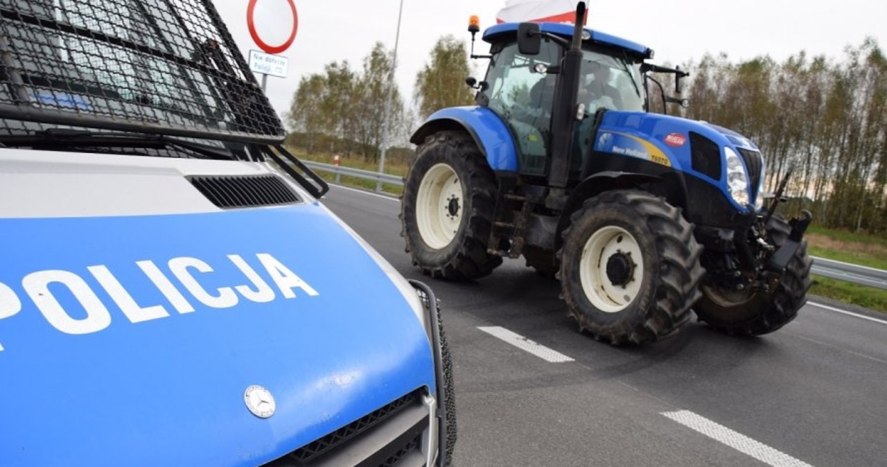 ​W czwartek rolnicy zablokują most graniczny z Czechami w Cieszynie Boguszowicach