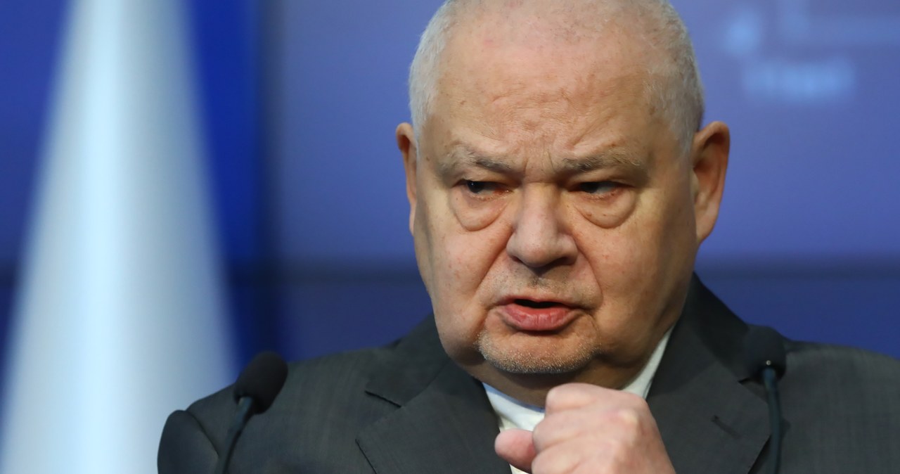 Glapiński przed Trybunał Stanu. Wniosek do końca marca